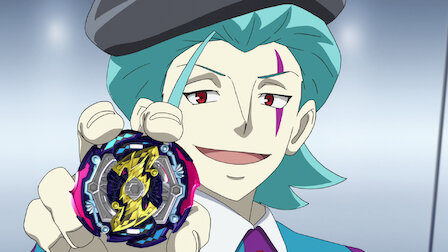 Watch Beyblade Burst Rise | Netflix